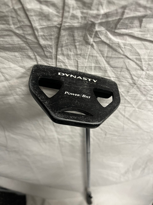 Vist Large View of Product Image Which is Used Powerbilt DYNASTY PUTTER Mens Putter RH