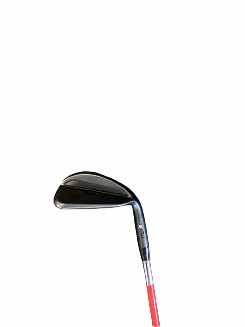 Vist Large View of Product Image Which is Used Ping S159 Golf Wedge Mens RH 58 Degree