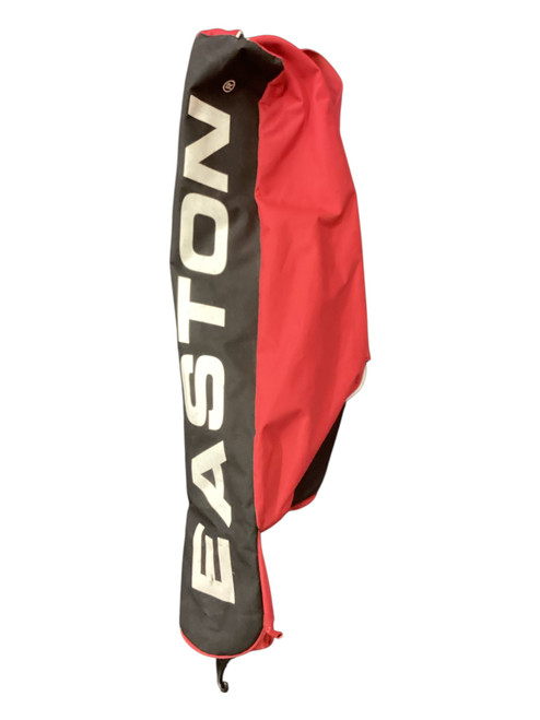 Vist Large View of Product Image Which is Used Easton BAT BAG BB/SB Team Bat Bag Red