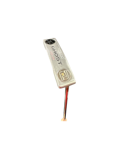 Vist Large View of Product Image Which is Used Taylormade GHOST TOUR Mens Putter RH