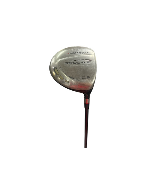 Vist Large View of Product Image Which is Used Adams REDLINE Mens Driver RH 10.5 Degree