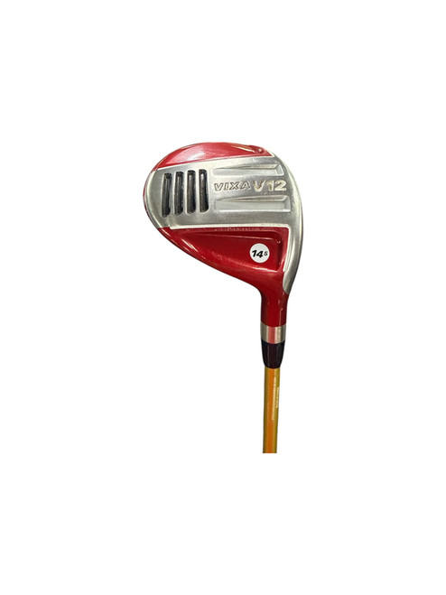 Vist Large View of Product Image Which is Used VIXA V12 Mens Fairway Wood RH 3 Wood