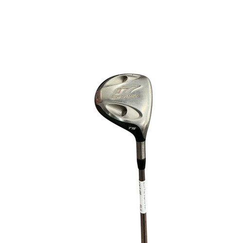 Vist Large View of Product Image Which is Used Taylormade R7 5 WOOD Mens Fairway Wood RH 5 Wood