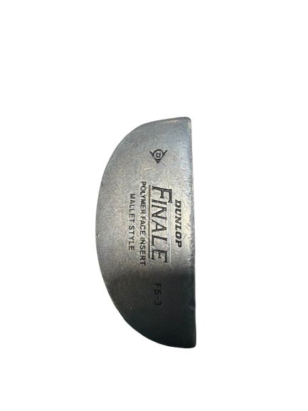 Vist Large View of Product Image Which is Used Dunlop DUNLOP FINALE FS-3 Mens Putter RH