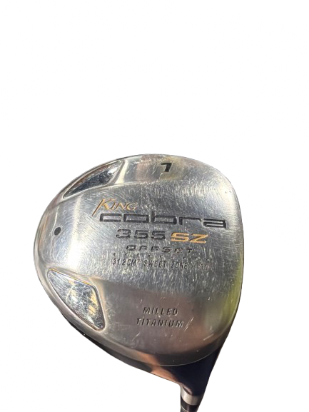 Vist Large View of Product Image Which is Used Cobra KING COBRA WMNS RH 355 SZ OFFSET Swing Aid