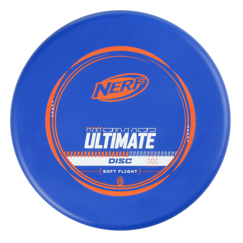 Vist Large View of Product Image Which is New Prodigy NERF Ultimate Disc Soft