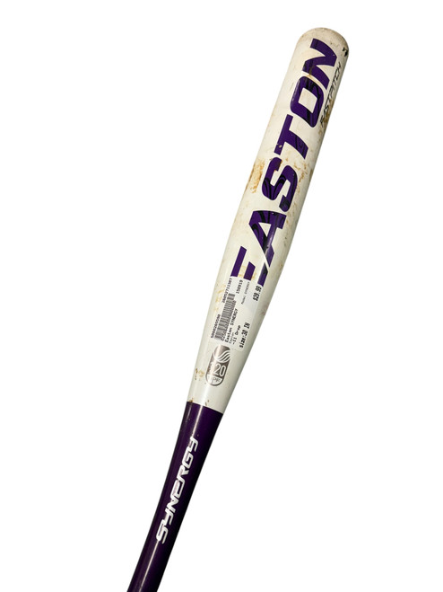 Vist Large View of Product Image Which is Used Easton SYNERGY BB/SB Fastpitch Bat 30"