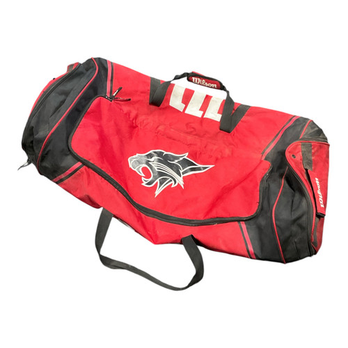 Vist Large View of Product Image Which is Used Sr Hockey Carry Red