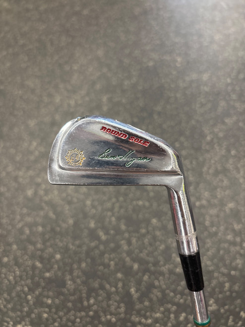 Vist Large View of Product Image Which is Used Ben Hogan ROUND SOLE Mens Individual Iron RH 2 Iron