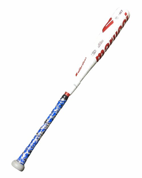 Vist Large View of Product Image Which is Used Marucci CAT X2 BB/SB USSSA 2 3/4 Bat 30"