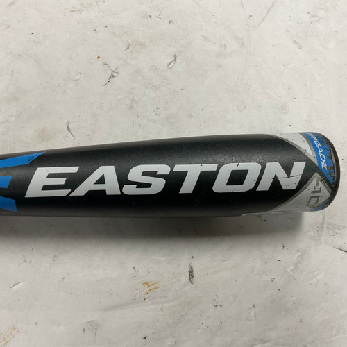 Vist Large View of Product Image Which is Used Easton S750 YBB18S750 USA 2 5/8 Baseball Bat 28"