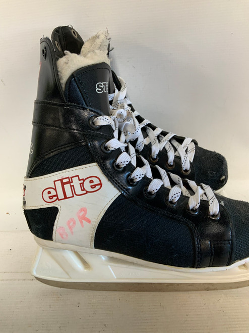 Vist Large View of Product Image Which is Used Elite STS Senior Hockey Skate Senior 7