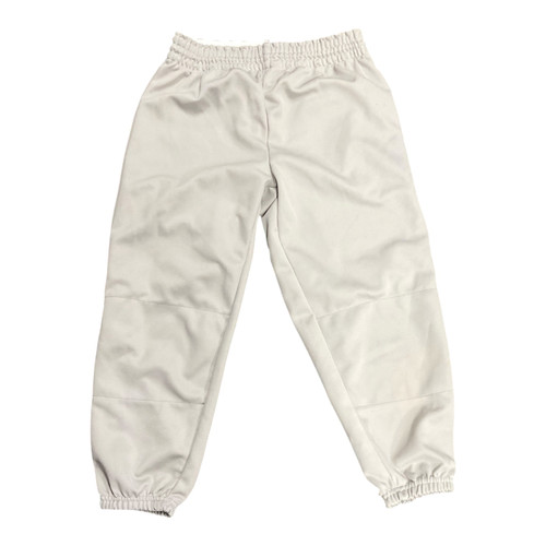 Vist Large View of Product Image Which is Used GRAY L PANTS BB/SB Pant Boys Grey LG