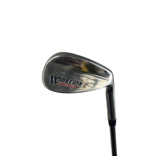 Vist Large View of Product Image Which is Used Warrior SAND WEDGE Golf Wedge Mens RH Sand Wedge