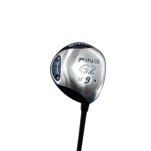 Vist Large View of Product Image Which is Used Ping G2 Mens Fairway Wood RH 9 Wood