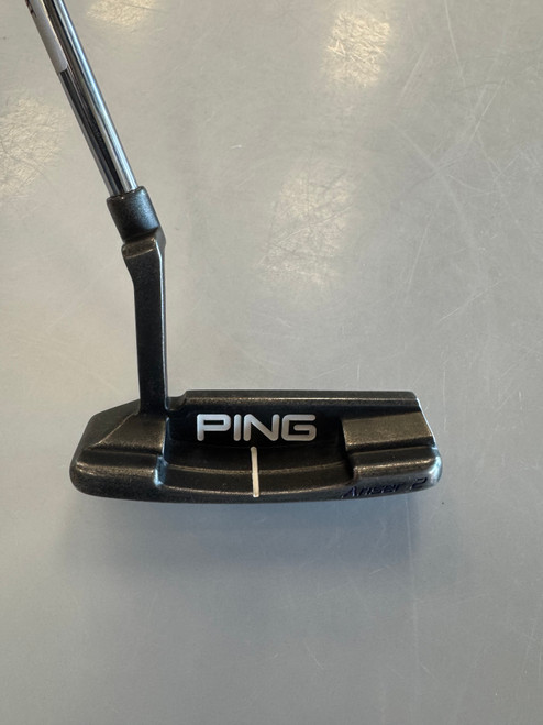 Vist Large View of Product Image Which is Used Ping ANSER 2 CADENCE TR Mens Putter RH
