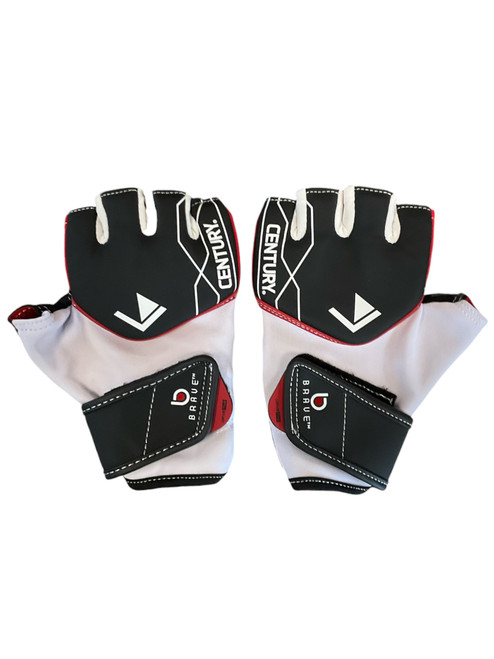 Vist Large View of Product Image Which is Used Century BRAVE GEL MMA Gloves None L/XL