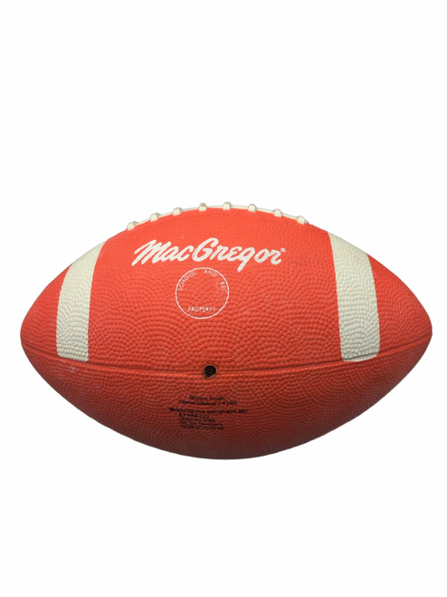 Vist Large View of Product Image Which is Used MacGregor Official Football