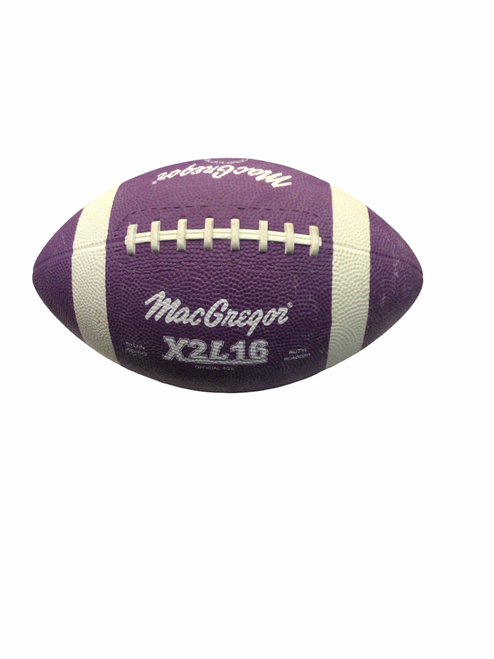 Vist Large View of Product Image Which is Used MacGregor Official Football