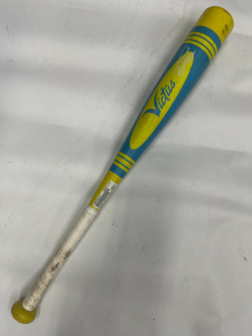 Vist Large View of Product Image Which is Used Victus CRAYON BB/SB USSSA 2 3/4 Bat 27"