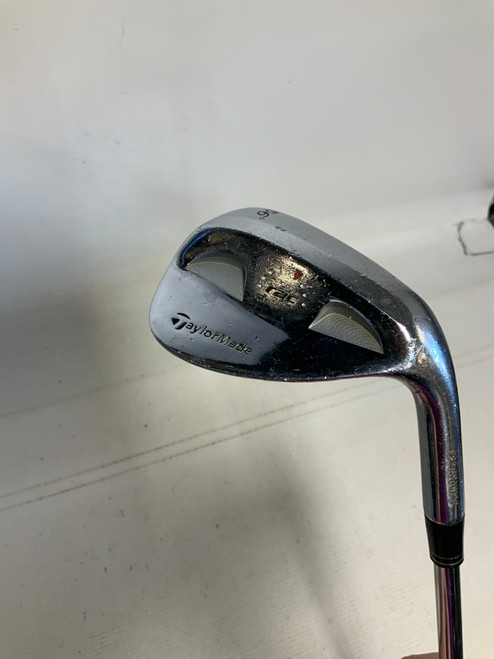 Vist Large View of Product Image Which is Used Taylormade RAC Golf Wedge Mens RH 56 Degree