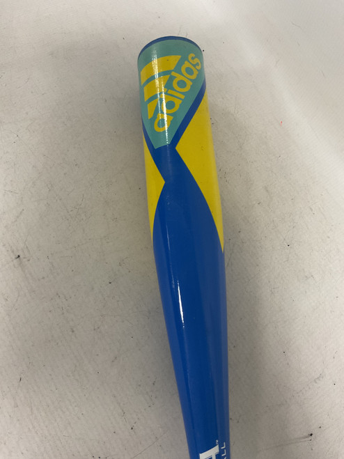 Vist Large View of Product Image Which is Used Adidas TRIPLE STRIPE BB/SB T-Ball Bat 24"