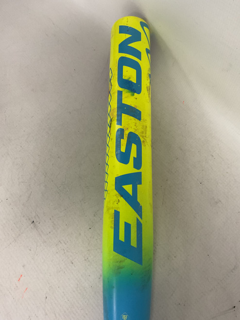Vist Large View of Product Image Which is Used Easton FASTPITCH DREAM CRAZY BB/SB Fastpitch Bat 32"