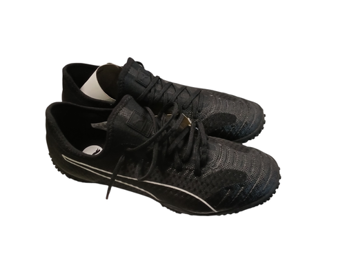 Vist Large View of Product Image Which is Puma 365 Concrete Soccer Turf Shoes Black Senior 11.5