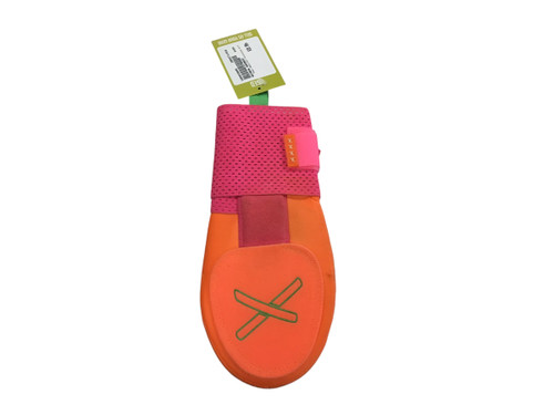 Vist Large View of Product Image Which is USED ABSOLUTELY RIDICULOUS MITT RAINBOW SHERBERT