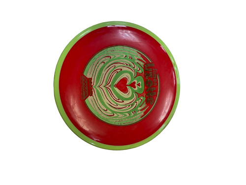 Vist Large View of Product Image Which is Used MVP NEUTRON BOKEH LATTE SIMON LIZOTTE Disc Golf Driver Red 174g