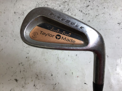 Vist Large View of Product Image Which is Used Taylormade FIRESOLE Mens Individual Iron RH 9 Iron