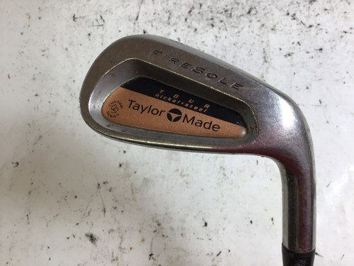 Vist Large View of Product Image Which is Used Taylormade FIRESOLE Mens Individual Iron RH 8 Iron