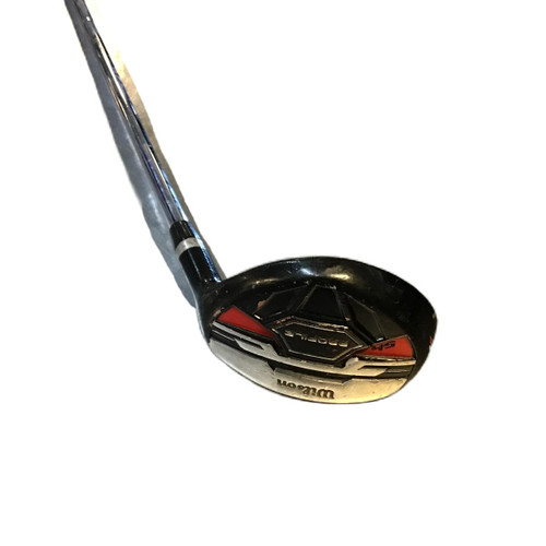 Vist Large View of Product Image Which is Used Wilson PROFILE Mens Hybrid Club RH 5 Hybrid