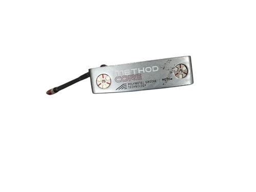Vist Large View of Product Image Which is USED NIKE METHOD CORE MENS PUTTER LH