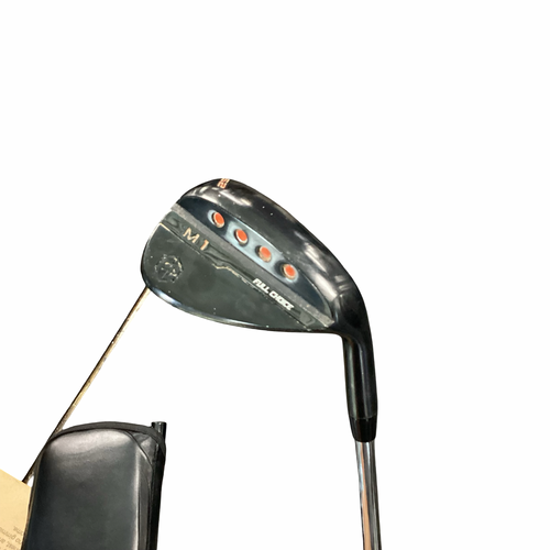 Vist Large View of Product Image Which is Used CNC MILLED M1 52 WEDGE Golf Wedge Mens RH Gap/Approach Wedge