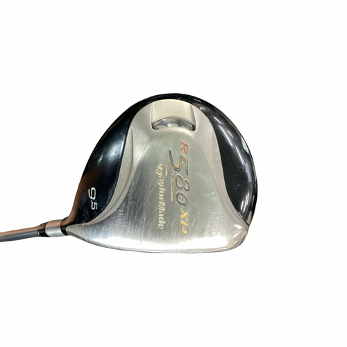 Vist Large View of Product Image Which is Used Taylormade R580XD Mens Driver RH 9.5 Degree