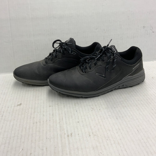 Vist Large View of Product Image Which is Used Callaway Mens Golf Shoes Black Senior 13