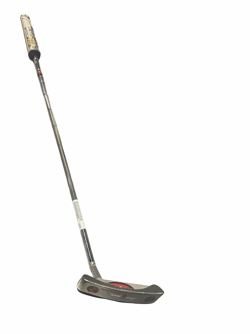 Vist Large View of Product Image Which is Used Taylormade SEBRING 3 ROSSA Mens Putter RH