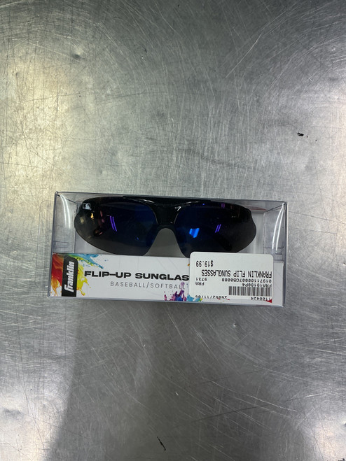 Vist Large View of Product Image Which is New FRANKLIN FLIP SUNGLASSES