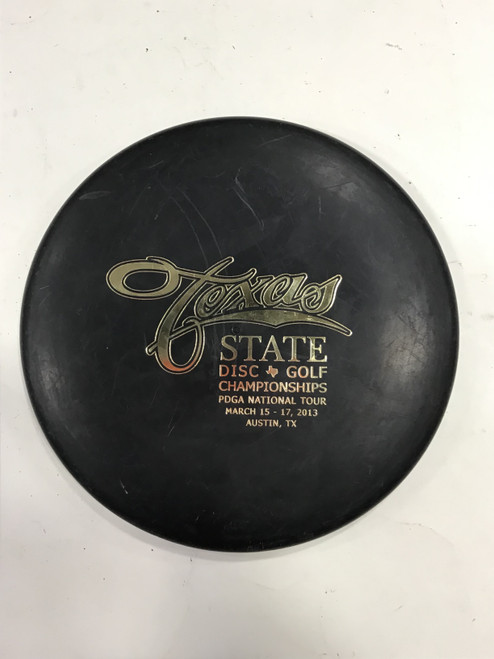 Vist Large View of Product Image Which is Used Dynamic Discs CLASSIC JUDGE Disc Golf Putter Black 176g