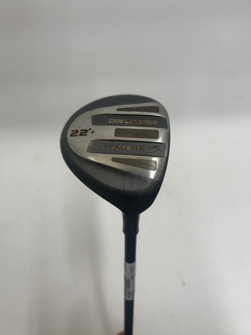 Vist Large View of Product Image Which is Used Orlimar TRIMETAL Mens Fairway Wood RH 4 Wood