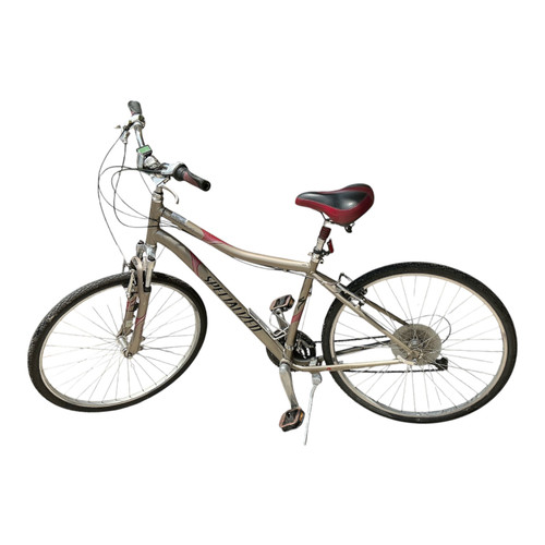 Vist Large View of Product Image Which is Used Specialized CROSSROADS SPORT Mountain Bike Mens Vegas Gold 48-52cm - 19-20" - LG Frame