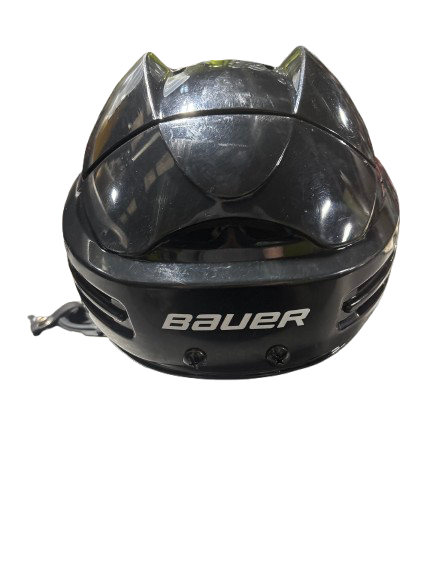 Vist Large View of Product Image Which is Used Bauer BAUER HX SOR3 HELMET Hockey Helmet Only Black XS