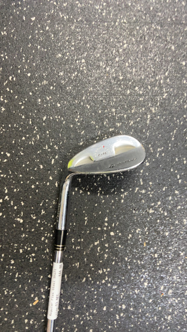 Vist Large View of Product Image Which is Used Taylormade RAC Golf Wedge Mens LH 52 Degree