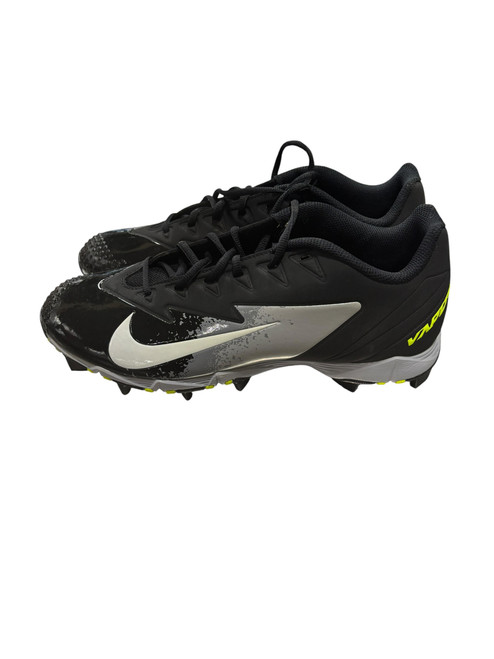 Vist Large View of Product Image Which is Used Nike Adult FB Cleats Black Senior 12