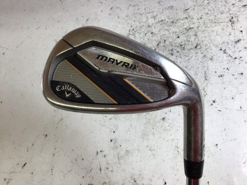 Vist Large View of Product Image Which is Used Callaway MAVRIK Mens Individual Iron RH 8 Iron