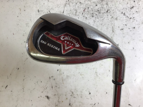 Vist Large View of Product Image Which is Used Callaway BIG BERTHA 2006 Mens Individual Iron RH 9 Iron