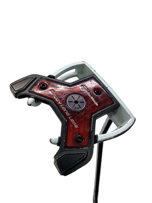 Vist Large View of Product Image Which is Used Taylormade DADDY LONG LEGS Mens Putter RH Long