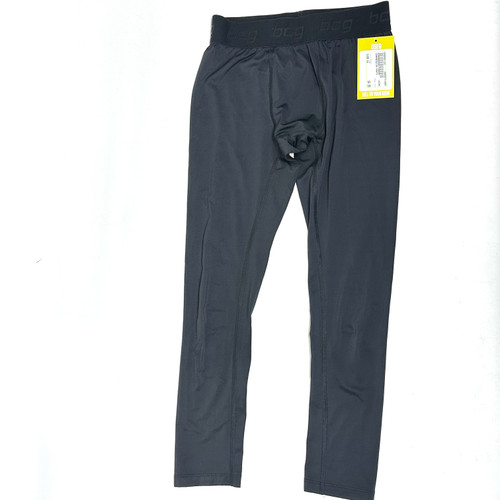 Vist Large View of Product Image Which is Used BCG Compress Pants Y Black LG
