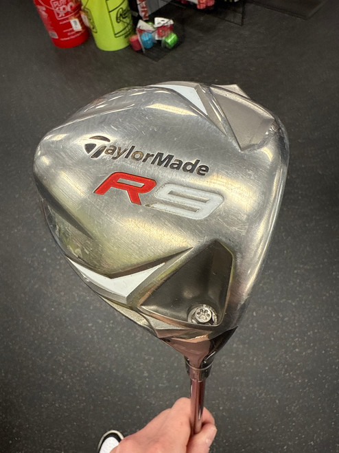 Vist Large View of Product Image Which is Used Taylormade R9 Mens Driver RH 8.5 Degree